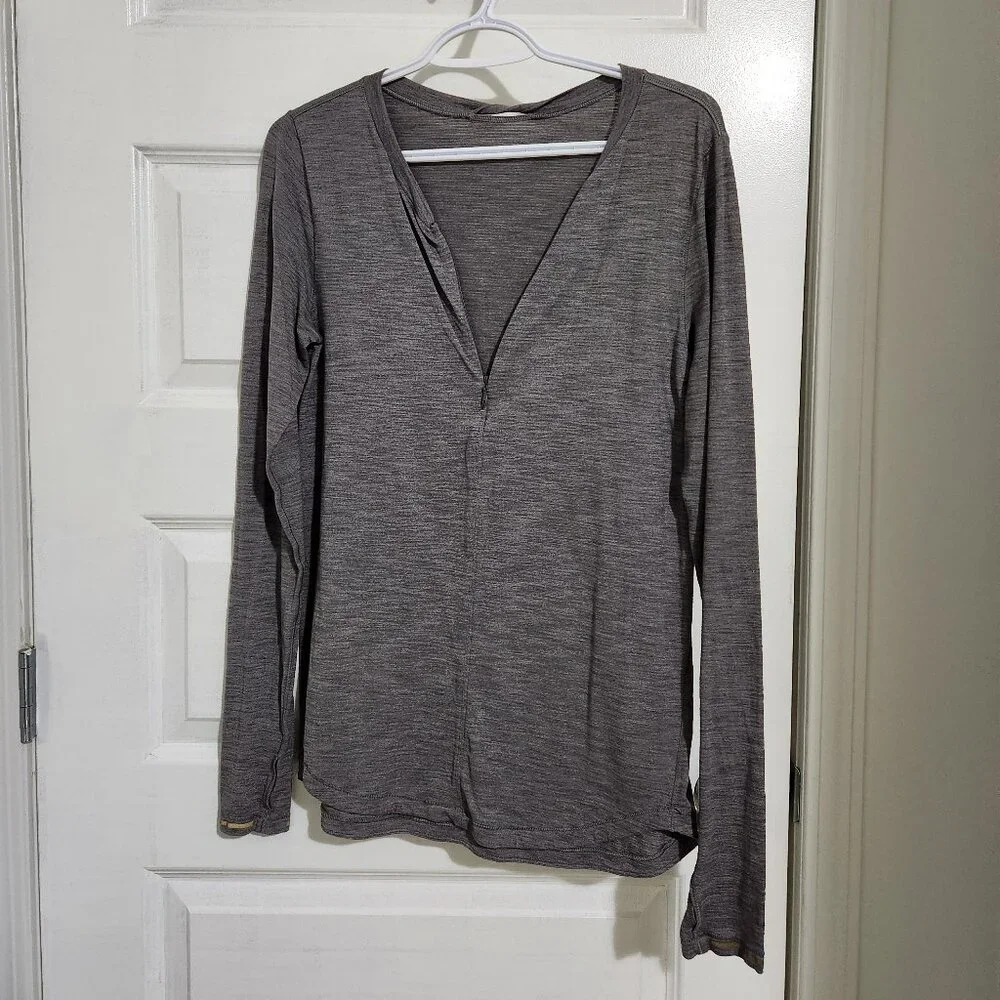 Lululemon Quarter Zip